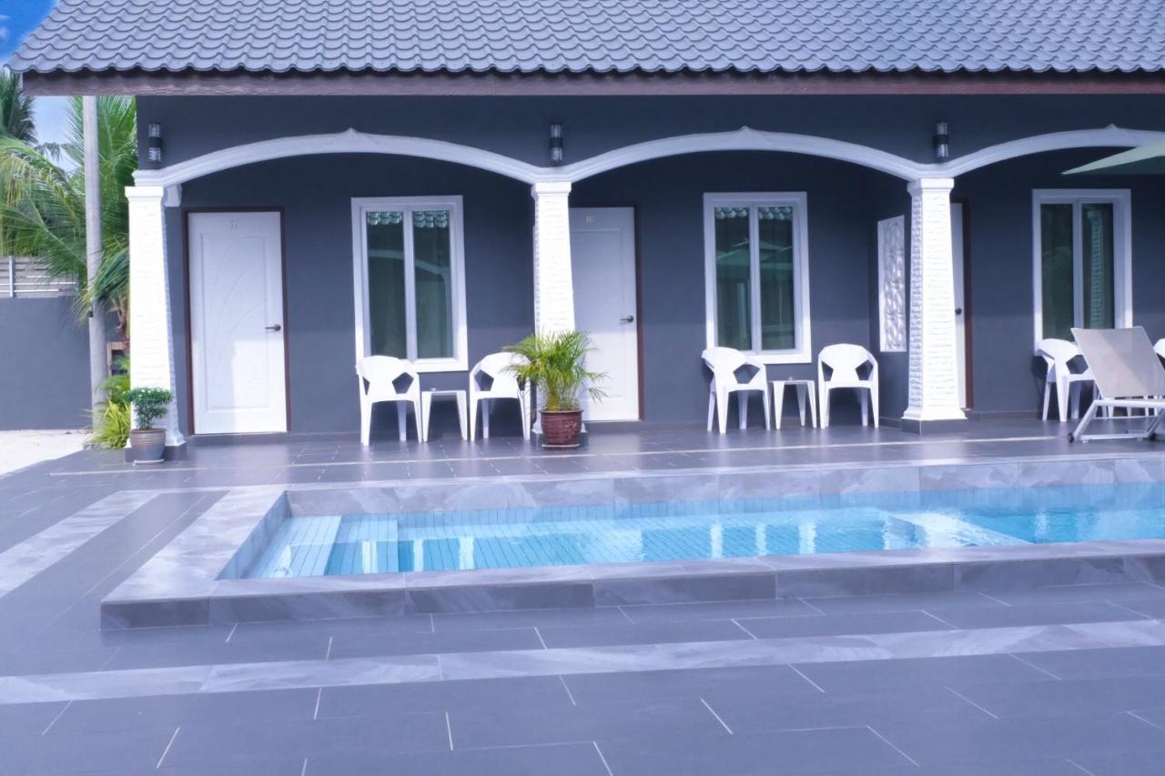 Cenang Rooms With Pool By Virgo Star Resort Pantai Cenang  Eksteriør bilde