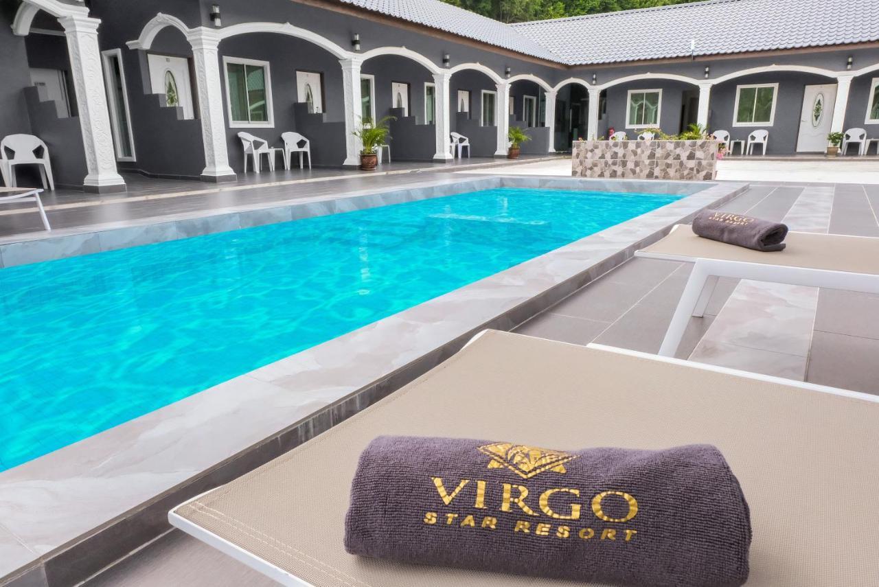 Cenang Rooms With Pool By Virgo Star Resort Pantai Cenang  Eksteriør bilde